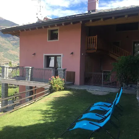 La Maison De Deni * Aymavilles