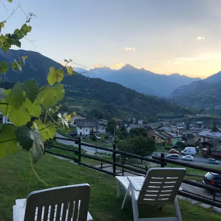 Daire La Maison De Deni *