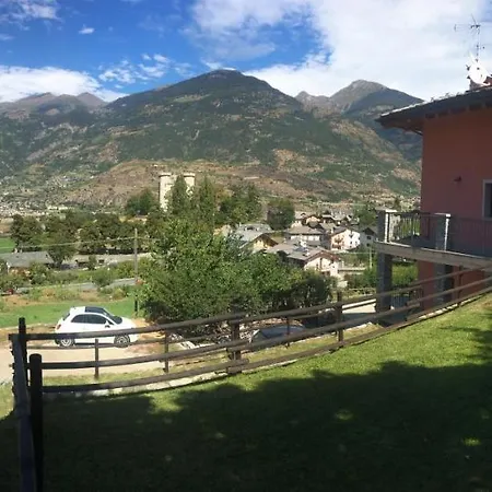 La Maison De Deni Aymavilles