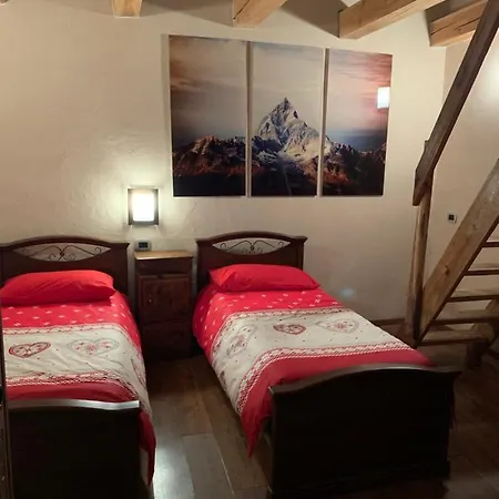 La Maison De Deni Apartamento Aymavilles