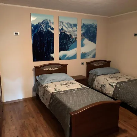 La Maison De Deni * Aymavilles