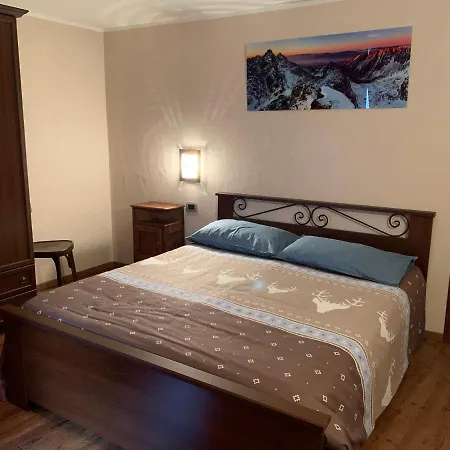 Apartment La Maison De Deni Aymavilles