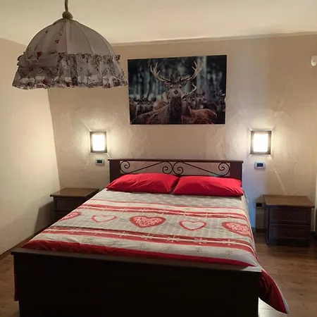 La Maison De Deni Aymavilles