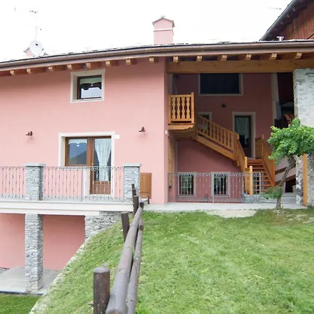 La Maison De Deni Apartment Aymavilles