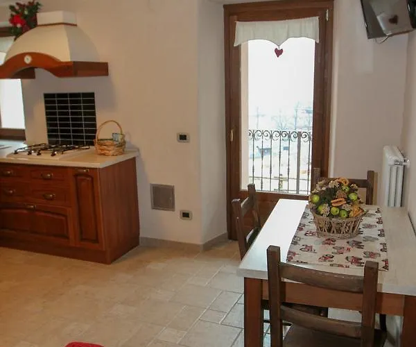 La Maison De Deni דירה *