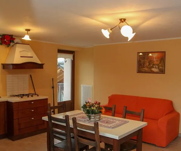 La Maison De Deni Aymavilles